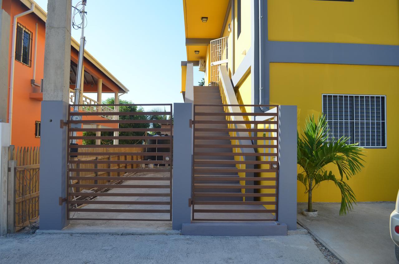 Khalkob'S Estate Διαμέρισμα Placencia Εξωτερικό φωτογραφία