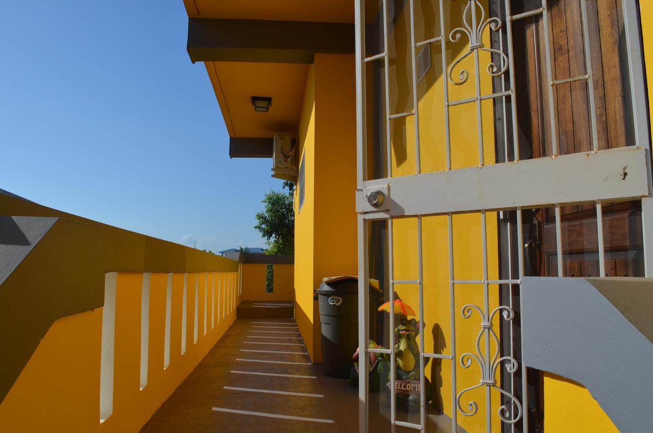 Khalkob'S Estate Διαμέρισμα Placencia Εξωτερικό φωτογραφία