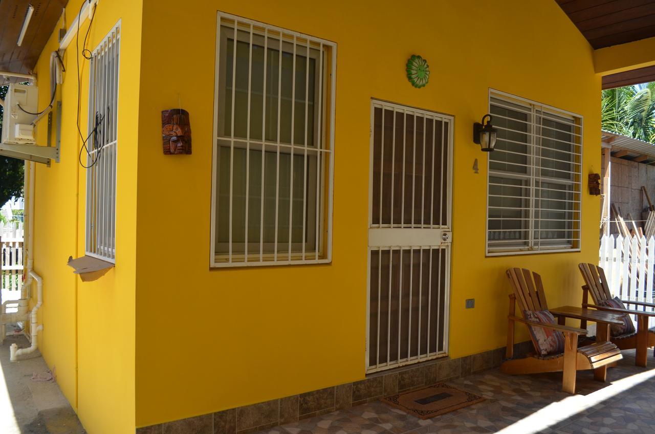 Khalkob'S Estate Διαμέρισμα Placencia Εξωτερικό φωτογραφία