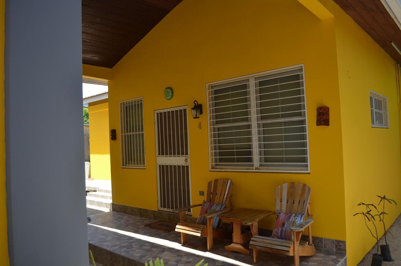Khalkob'S Estate Διαμέρισμα Placencia Εξωτερικό φωτογραφία