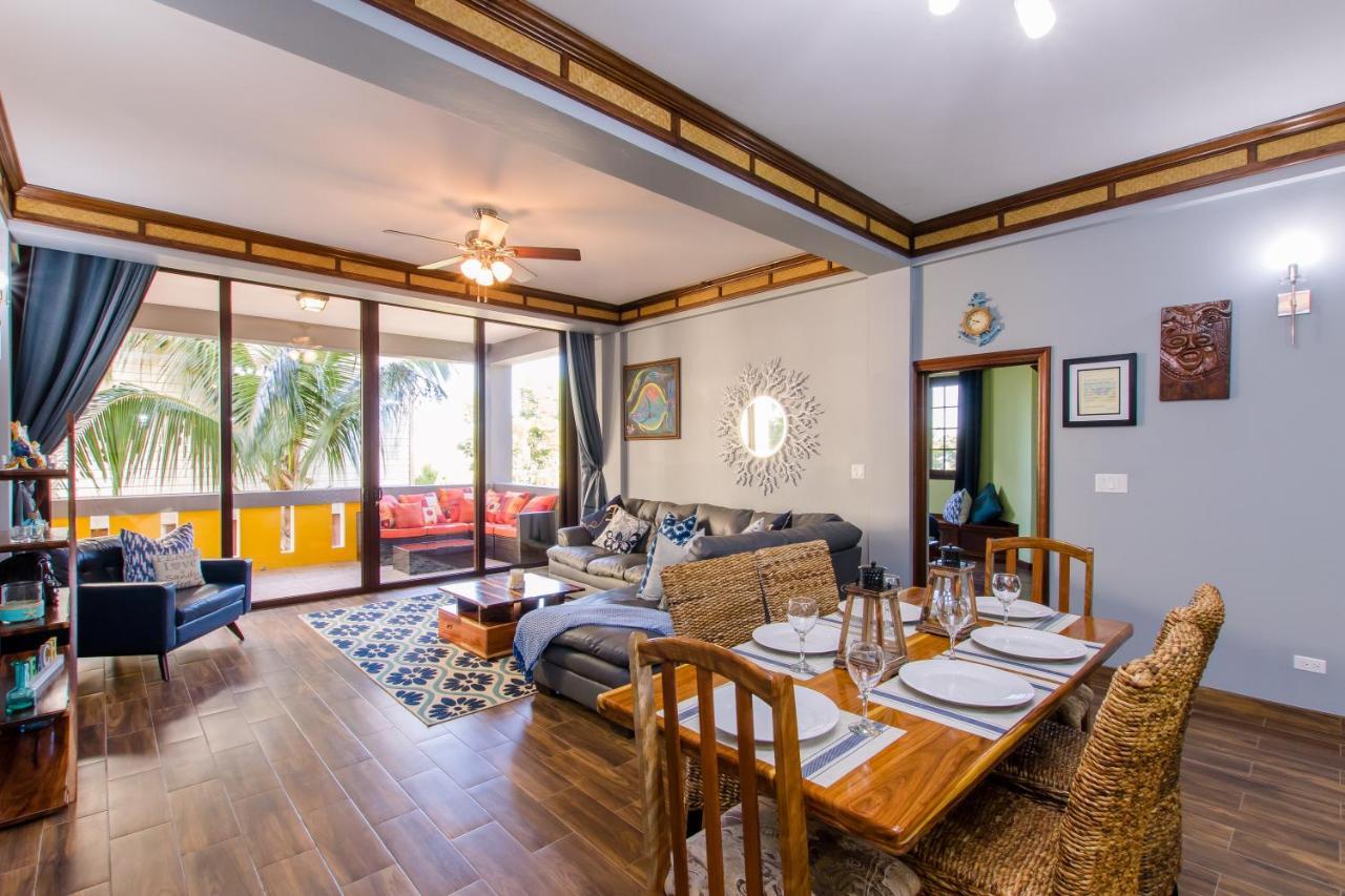 Khalkob'S Estate Διαμέρισμα Placencia Εξωτερικό φωτογραφία