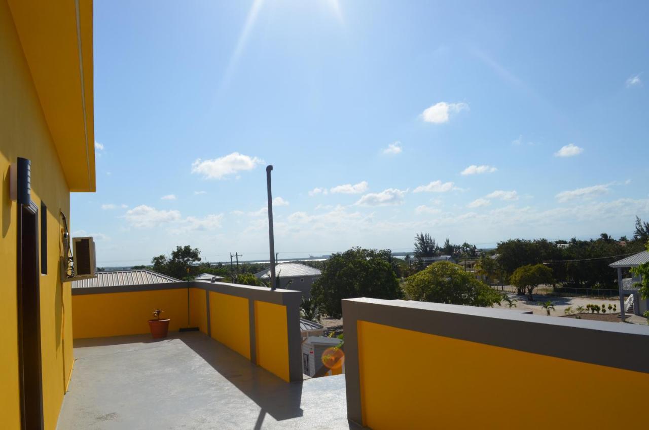Khalkob'S Estate Διαμέρισμα Placencia Εξωτερικό φωτογραφία